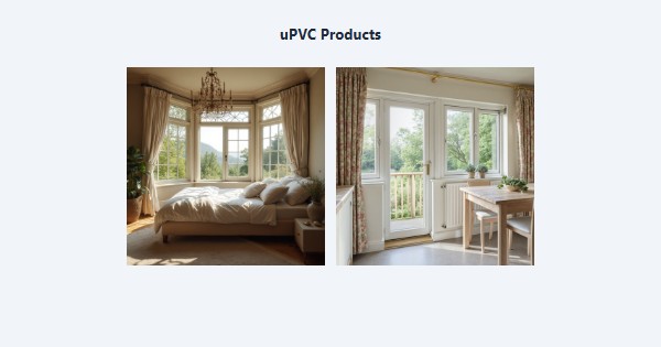 Best uPVC Casement Windows Suppliers in Shenbaganur, Kodaikanal | Sri Varahi