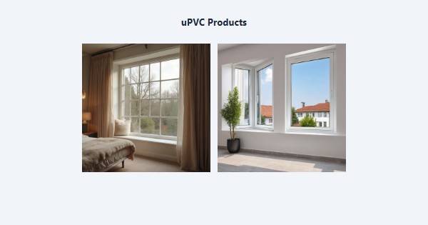 Best uPVC Fixed Windows Dealers in Kodaikanal | Sri Varahi