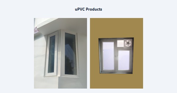 Best uPVC Fixed Windows Dealers in Shenbaganur, Kodaikanal | Sri Varahi