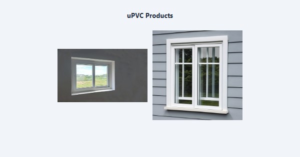 Best uPVC Fixed Windows Installation Cost in Kodaikanal | Sri Varahi