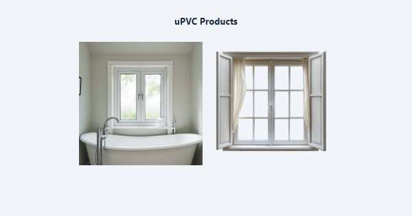 Best uPVC Fixed Windows Installation Cost in Moonjikkal, Kodaikanal | Sri Varahi
