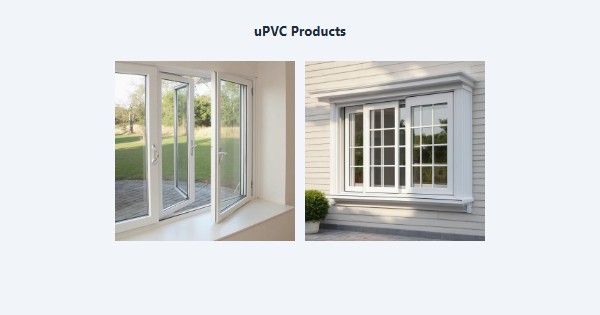 Best uPVC Fixed Windows Installation Cost in Naidupuram, Kodaikanal | Sri Varahi