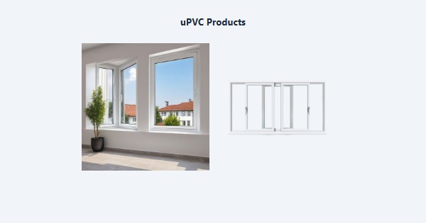 Best uPVC Fixed Windows Installation Cost in Theni | Sri Varahi