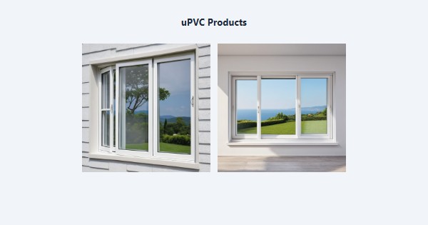 Best uPVC Fixed Windows Installation Cost in Vattakanal, Kodaikanal | Sri Varahi