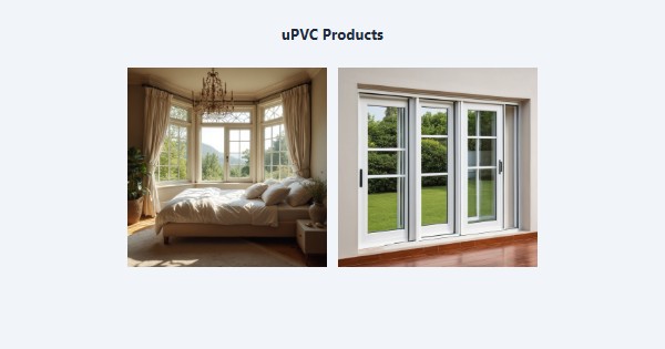 Best uPVC Fixed Windows Installation in Adukkam, Kodaikanal | Sri Varahi