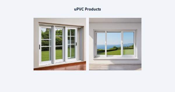 Best uPVC Fixed Windows Installation in Allinagaram, Theni | Sri Varahi