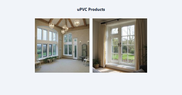 Best uPVC Fixed Windows Installation in Avaniyapuram, Madurai | Sri Varahi