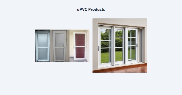 Best uPVC Fixed Windows Installation in Kodaikanal | Sri Varahi