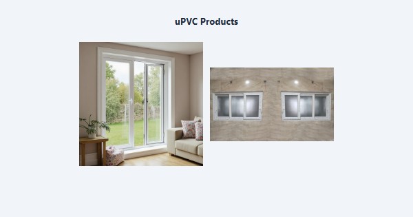 Best uPVC Fixed Windows Installation in Moonjikkal, Kodaikanal | Sri Varahi