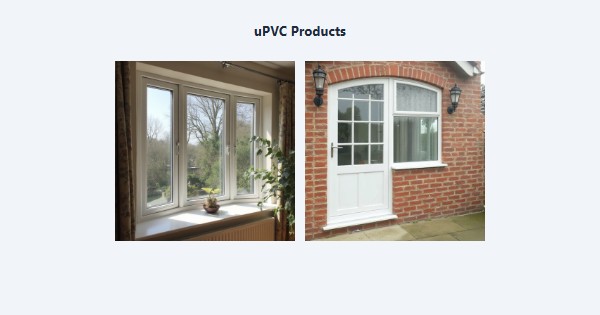 Best uPVC Fixed Windows Installation in Observatory, Kodaikanal | Sri Varahi