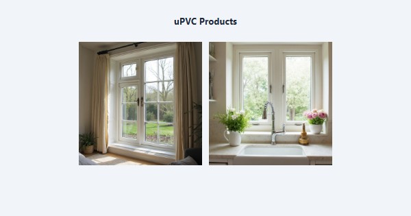 Best uPVC Fixed Windows Installation in Prakasapuram, Kodaikanal | Sri Varahi