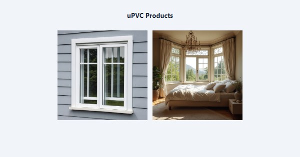 Best uPVC Fixed Windows Installation in Theni | Sri Varahi