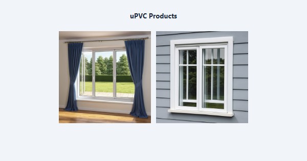 Best uPVC Fixed Windows Installation in Vattakanal, Kodaikanal | Sri Varahi