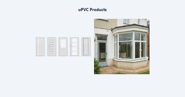 Best uPVC Fixed Windows Installation in Villapuram, Madurai | Sri Varahi
