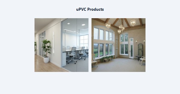 Best uPVC Fixed Windows Installation in Vilpatti, Kodaikanal | Sri Varahi