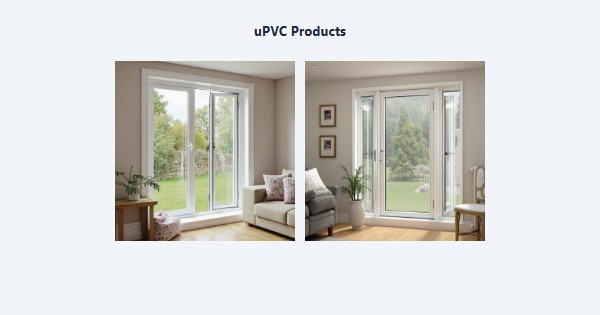 Best uPVC Fixed Windows Manufacturers in Allinagaram, Theni | Sri Varahi