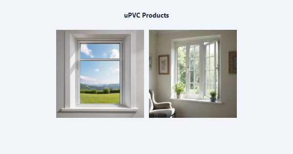 Best uPVC Fixed Windows Manufacturers in Anandagiri, Kodaikanal | Sri Varahi