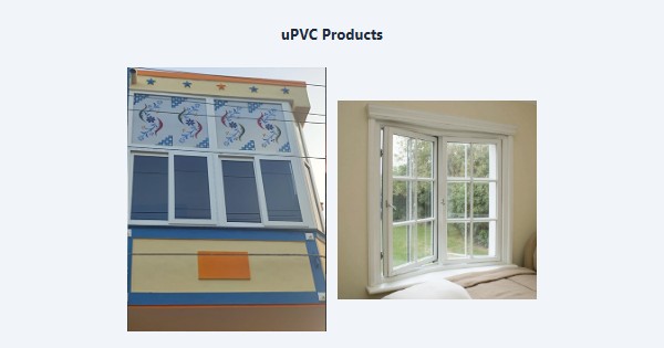 Best uPVC Fixed Windows Manufacturers in Kodaikanal | Sri Varahi