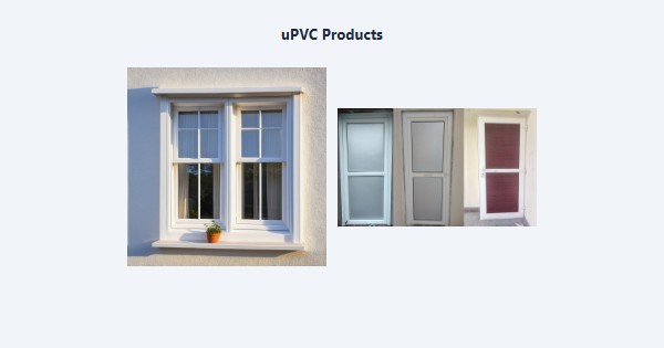 Best uPVC Fixed Windows Manufacturers in Moonjikkal, Kodaikanal | Sri Varahi