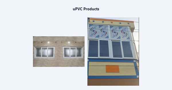 Best uPVC Fixed Windows Manufacturers in Naidupuram, Kodaikanal | Sri Varahi