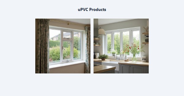 Best uPVC Fixed Windows Manufacturers in Perumalmalai, Kodaikanal | Sri Varahi