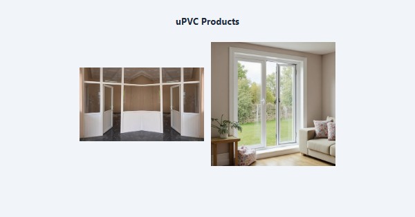Best uPVC Fixed Windows Manufacturers in Prakasapuram, Kodaikanal | Sri Varahi