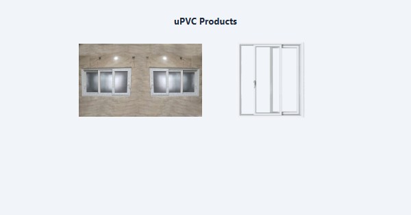 Best uPVC Fixed Windows Manufacturers in Theni | Sri Varahi