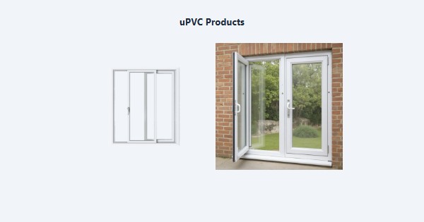 Best uPVC Fixed Windows Price in Madurai | Sri Varahi