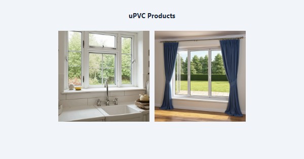 Best uPVC Fixed Windows Price in Naidupuram, Kodaikanal | Sri Varahi