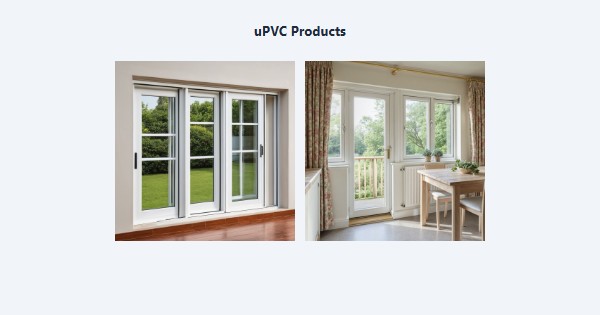 Best uPVC Fixed Windows Price in Prakasapuram, Kodaikanal | Sri Varahi