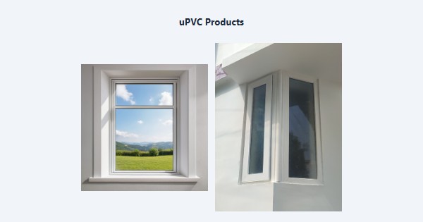 Best uPVC Fixed Windows Price in Theni | Sri Varahi