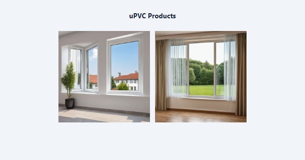 Best uPVC Fixed Windows Suppliers in Avaniyapuram, Madurai | Sri Varahi