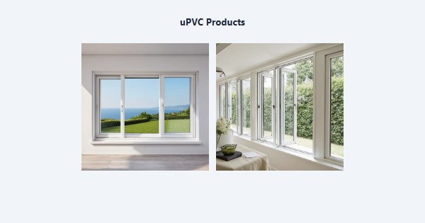 Best uPVC Fixed Windows Suppliers in Shenbaganur, Kodaikanal | Sri Varahi