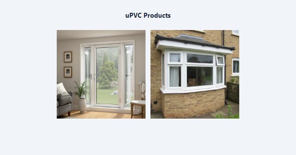 Best uPVC Fixed Windows Suppliers in Srinivasapuram, Kodaikanal | Sri Varahi
