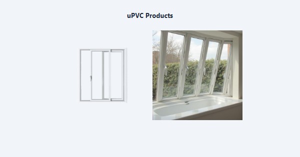 Best uPVC Fixed Windows Suppliers in Vattakanal, Kodaikanal | Sri Varahi