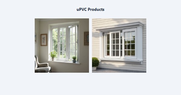 Best uPVC French Windows Dealers in Allinagaram, Theni | Sri Varahi