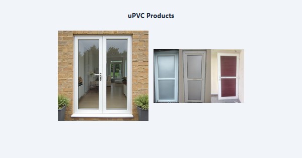 Best uPVC French Windows Dealers in Prakasapuram, Kodaikanal | Sri Varahi