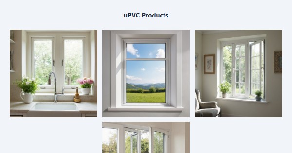 Best uPVC French Windows Dealers in Shenbaganur, Kodaikanal | Sri Varahi