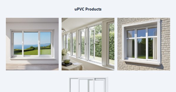 Best uPVC French Windows Dealers in Vattakanal, Kodaikanal | Sri Varahi