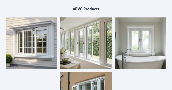 Best uPVC French Windows Dealers in Vilpatti, Kodaikanal | Sri Varahi
