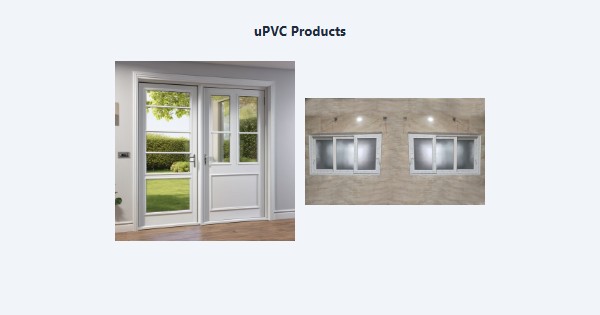 Best uPVC French Windows Installation Cost in Observatory, Kodaikanal | Sri Varahi