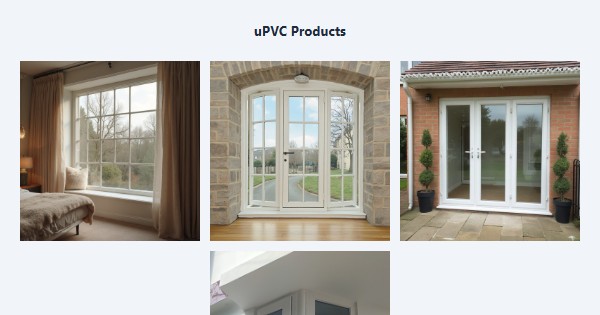 Best uPVC French Windows Installation Cost in Vattakanal, Kodaikanal | Sri Varahi
