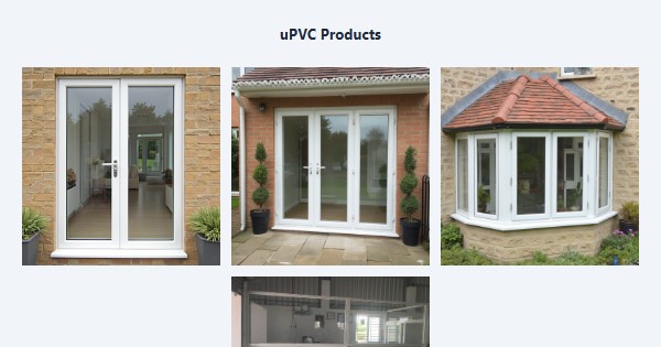 Best uPVC French Windows Installation in Kodaikanal | Sri Varahi