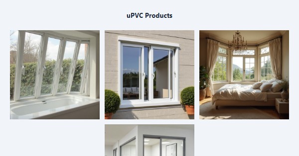 Best uPVC French Windows Installation in Naidupuram, Kodaikanal | Sri Varahi