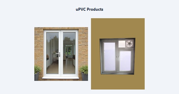 Best uPVC French Windows Installation in Observatory, Kodaikanal | Sri Varahi