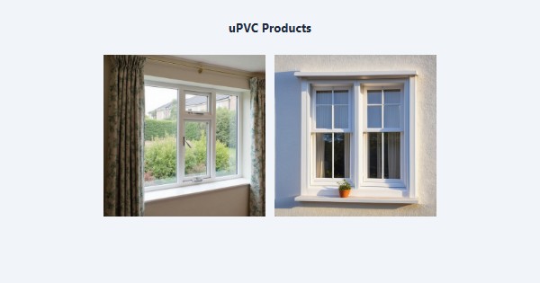 Best uPVC French Windows Installation in Perumalmalai, Kodaikanal | Sri Varahi