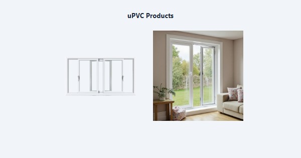Best uPVC French Windows Installation in Prakasapuram, Kodaikanal | Sri Varahi