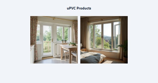 Best uPVC French Windows Installation in Theni | Sri Varahi