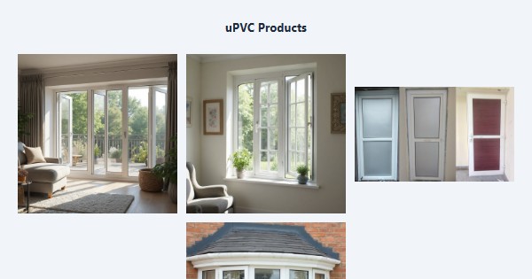 Best uPVC French Windows Installation in Vattakanal, Kodaikanal | Sri Varahi