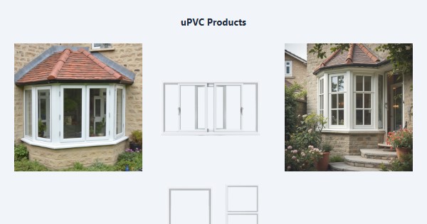 Best uPVC French Windows Installation in Vilpatti, Kodaikanal | Sri Varahi